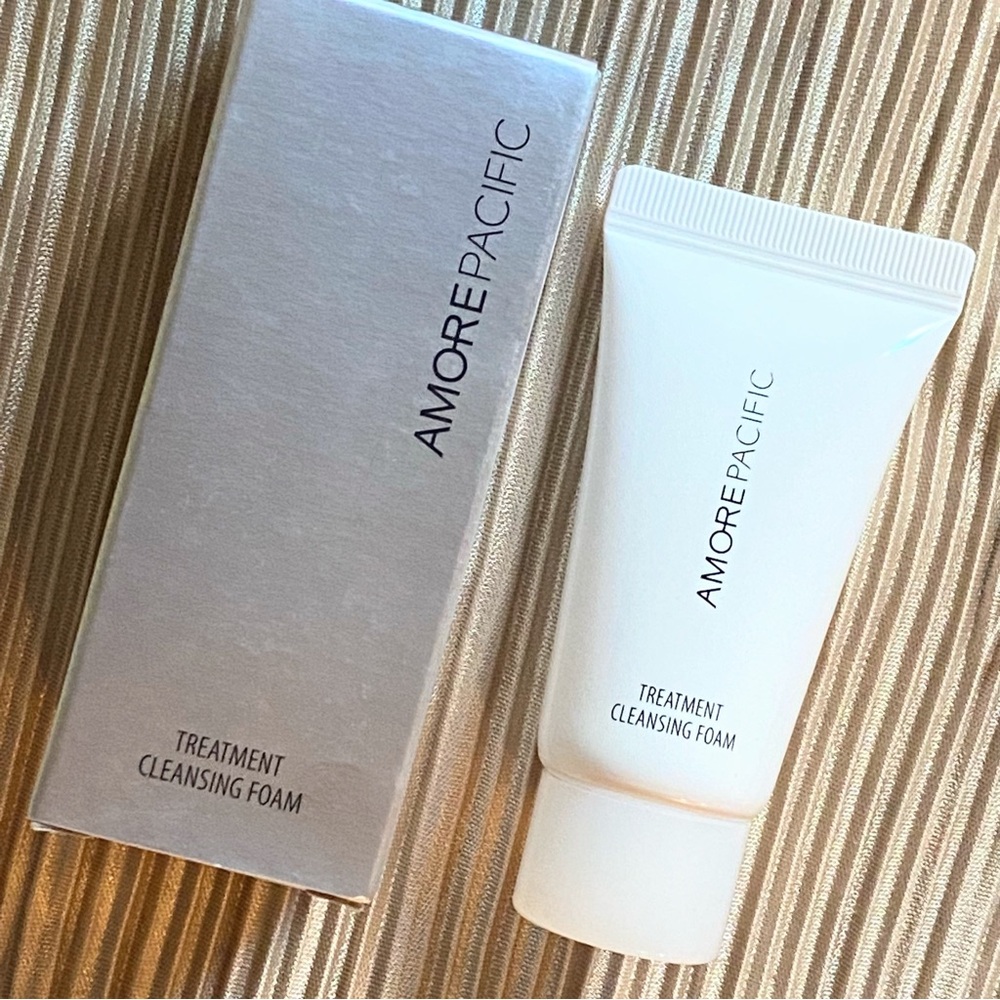 Amore Pacific Treatment Cleansing Foam 0.5oz